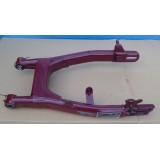 KYVNÁ VIDLICE - ČERVENÁ - JAWA 300CL + MODEL 42 - (ZÁNOVNÍ DÍL)